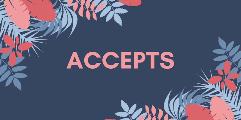 ACCEPTS