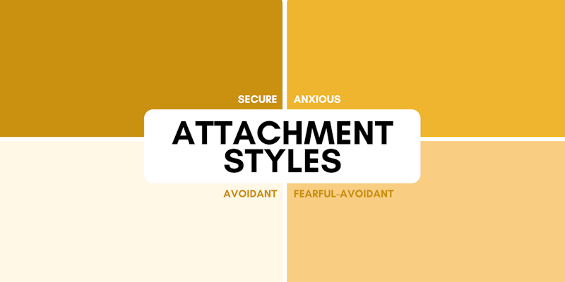 What Is Your Attachment Style? Healing Attachment Issues