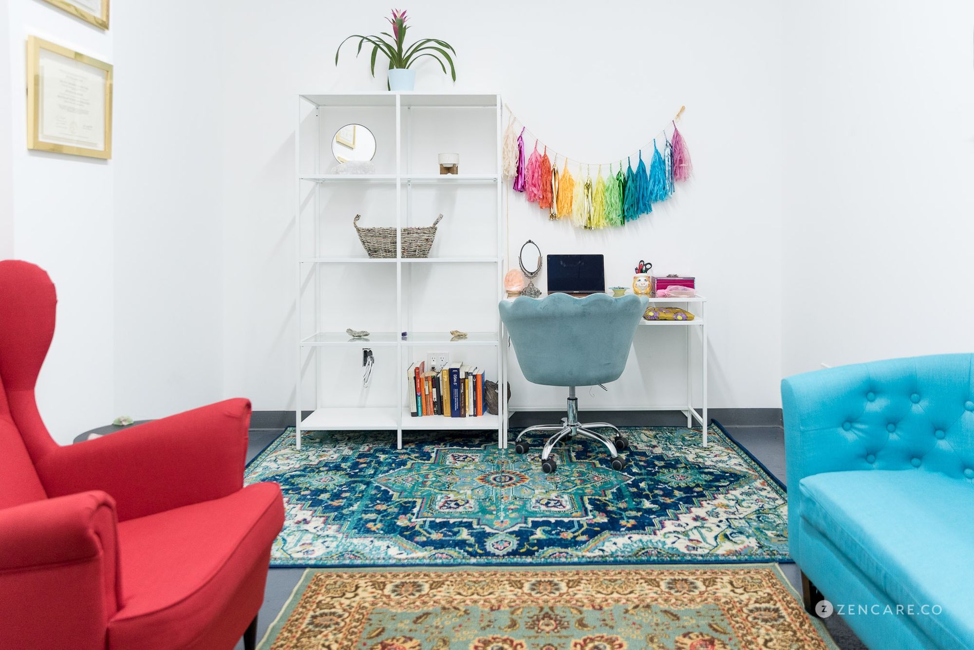 How to Find a Queer Affirming Therapist
