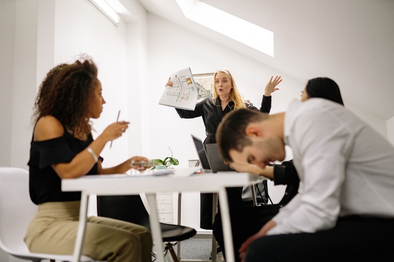 7 Steps to Set Limits and Avoid Conflict at Work​
