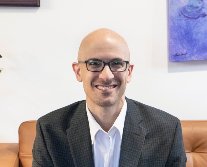 Josh Dodes is a therapist in New York. We spoke with Josh about his background, his therapy philosophy, and what to expect in sessions with him.