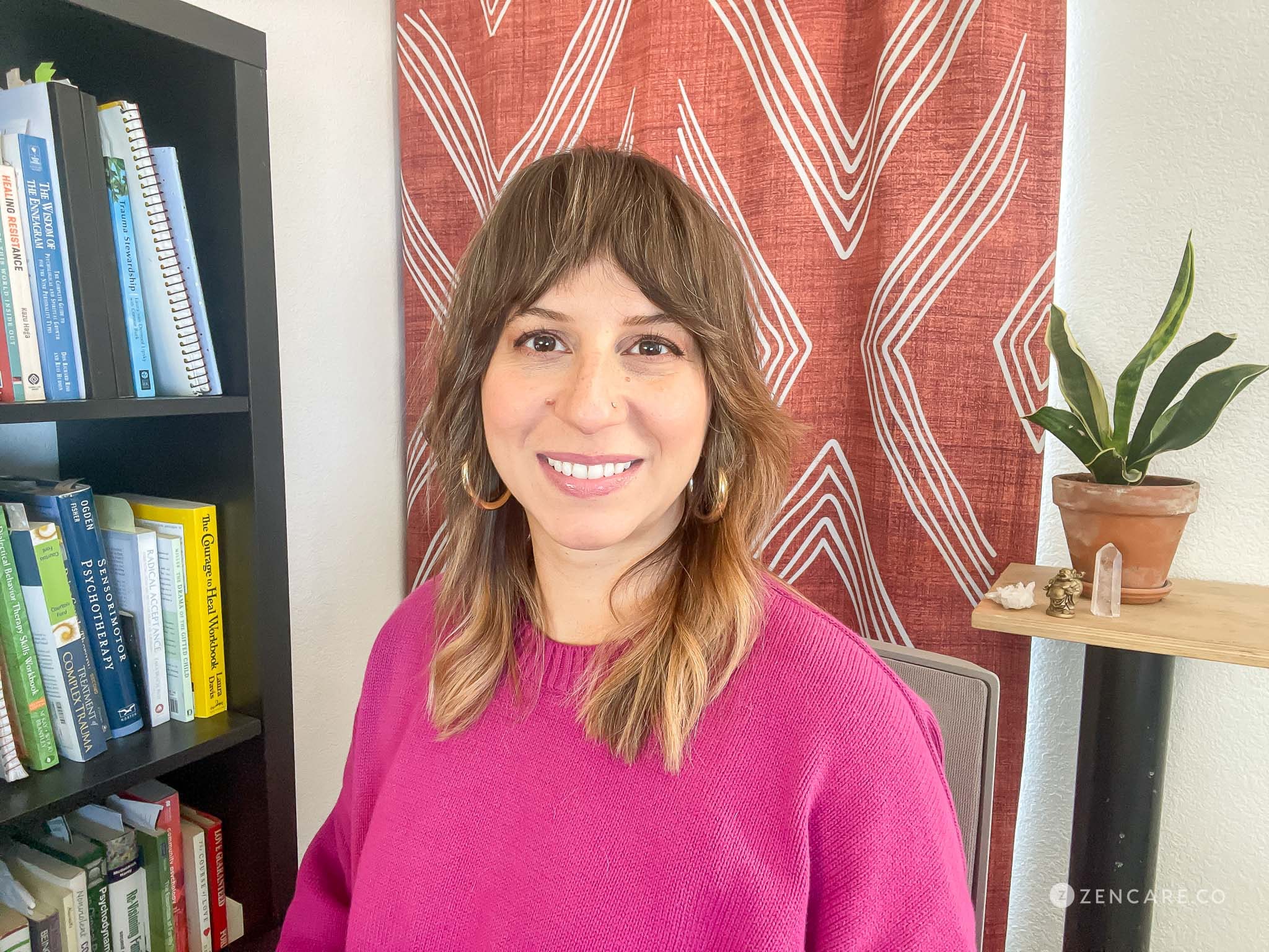 Therapy with Erma Kyriakos, AMFT