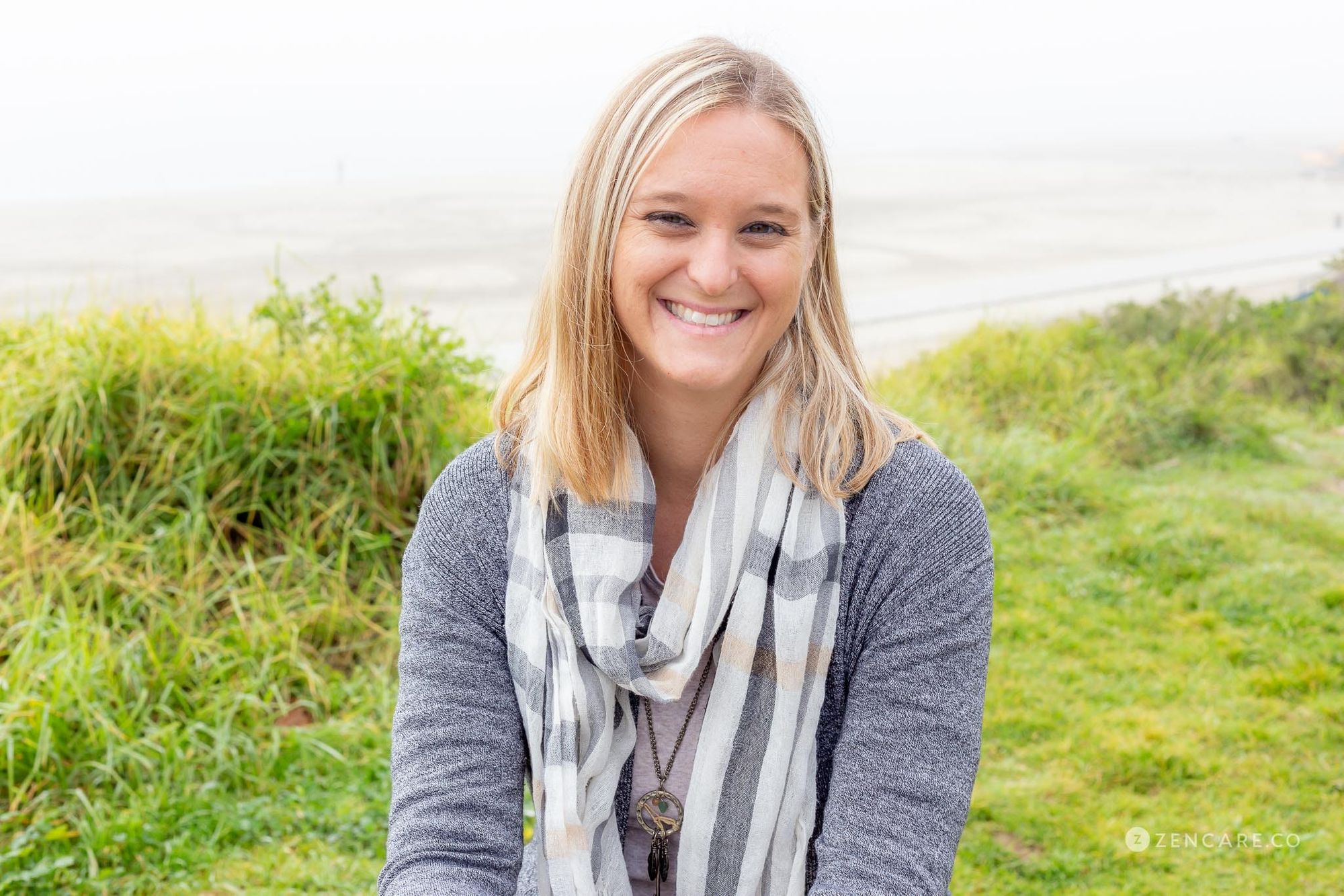 Amie Dean is a therapist in California. We spoke with Amie about her background, her therapy philosophy, and what to expect in sessions with her.