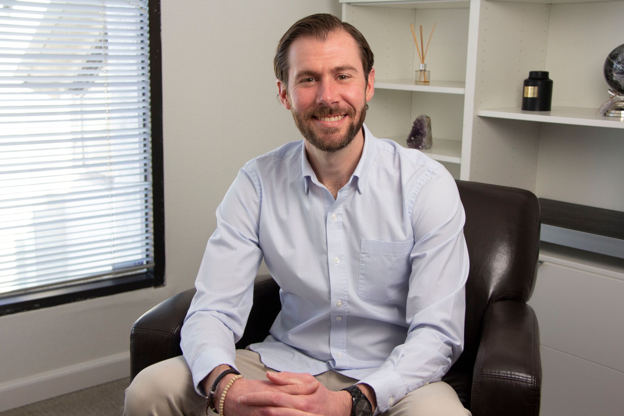 Therapy with Rodman Walsh, LMFT