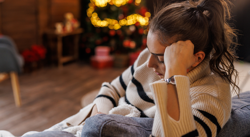 Coping with Holiday Depression: It’s Okay Not to Feel Joyful