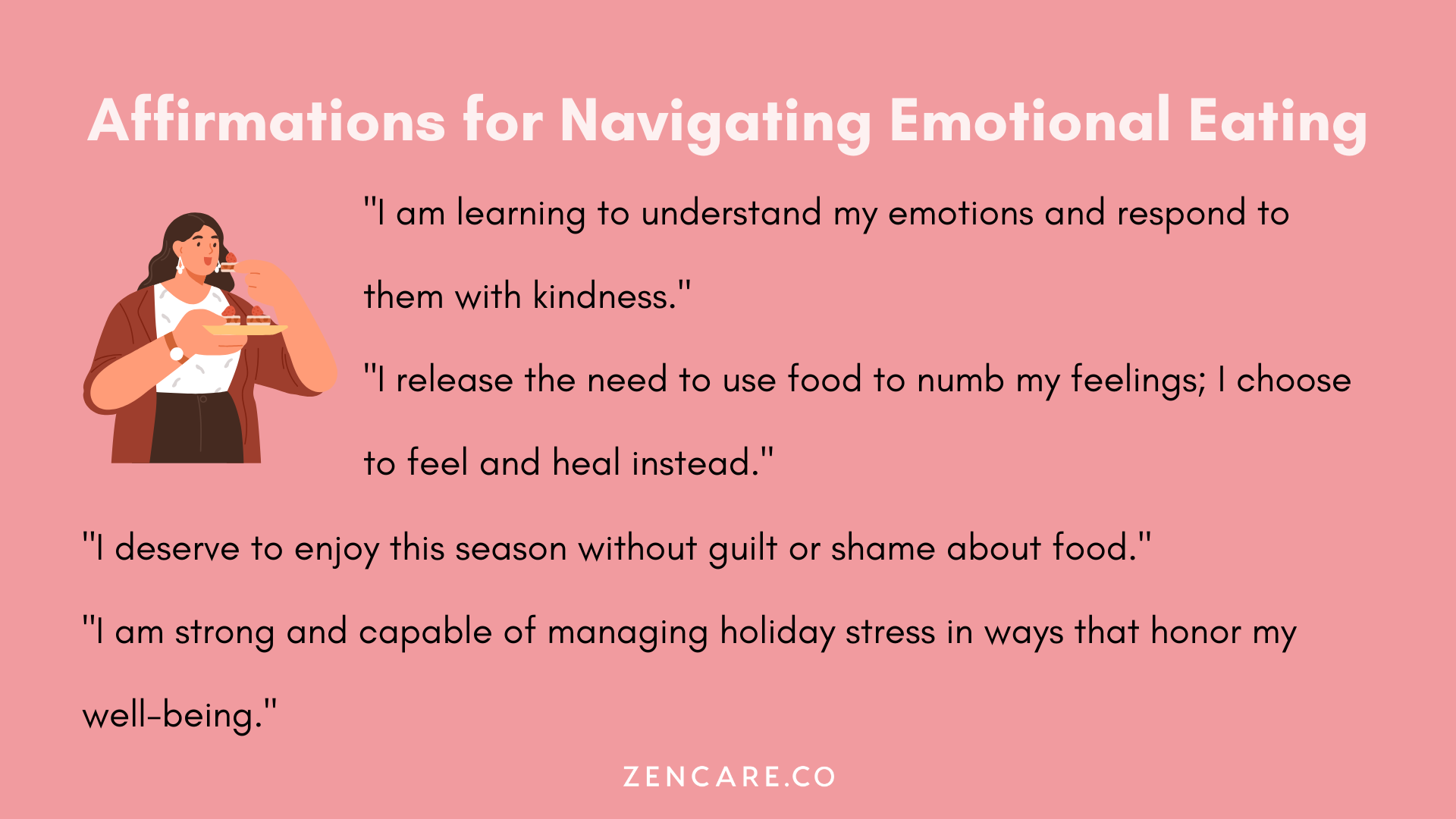 9 Tips to Cope with Emotional Eating During Holidays