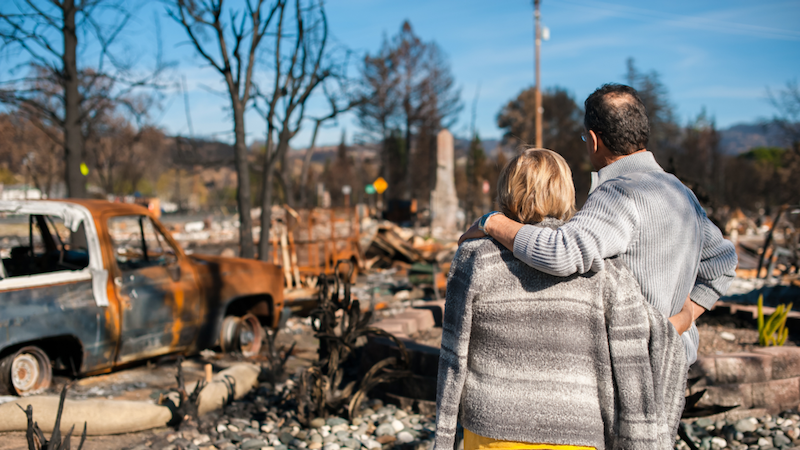 Understanding Trauma Following a Natural Disaster