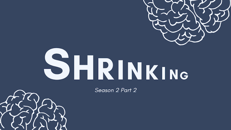 TV Series "Shrinking" S2 — Is Therapy Really Like This? (Part 2)