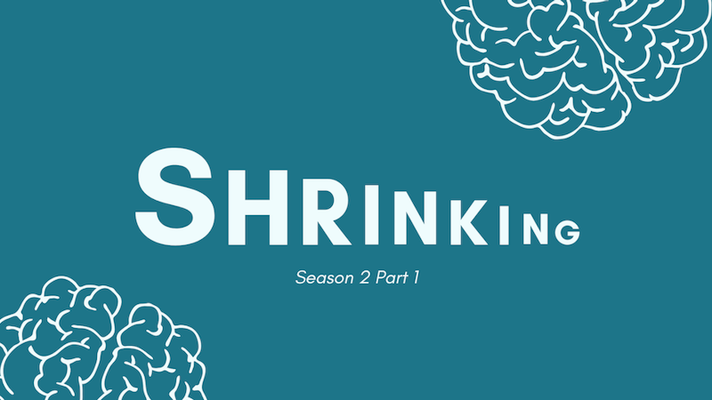 TV Series "Shrinking" S2 — Is Therapy Really Like This? (Part 1)