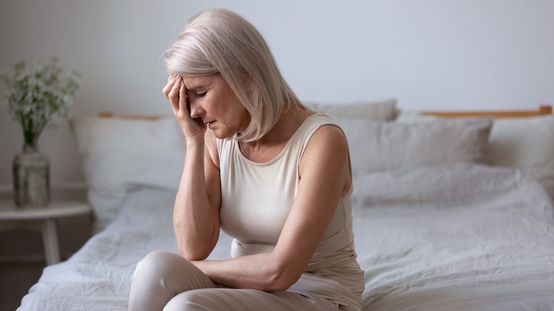 Menopause Isn’t Just Hot Flashes — Let’s Talk Mental Health