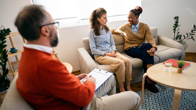 Guide to LGBTQ Couples Counseling: What to Know and Expect