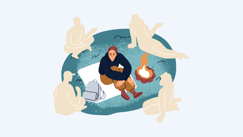 Why Men Are the Loneliest They've Ever Been (And Still Won't Talk About It)