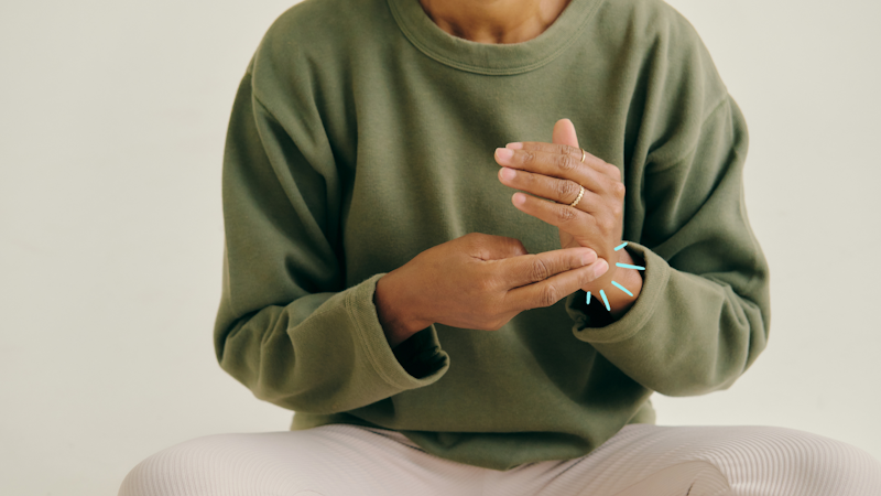 EFT Tapping for Beginners: A Simple Tool to Manage Anxiety & Emotions