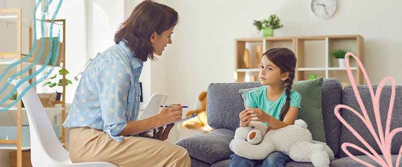 Child Psychologist