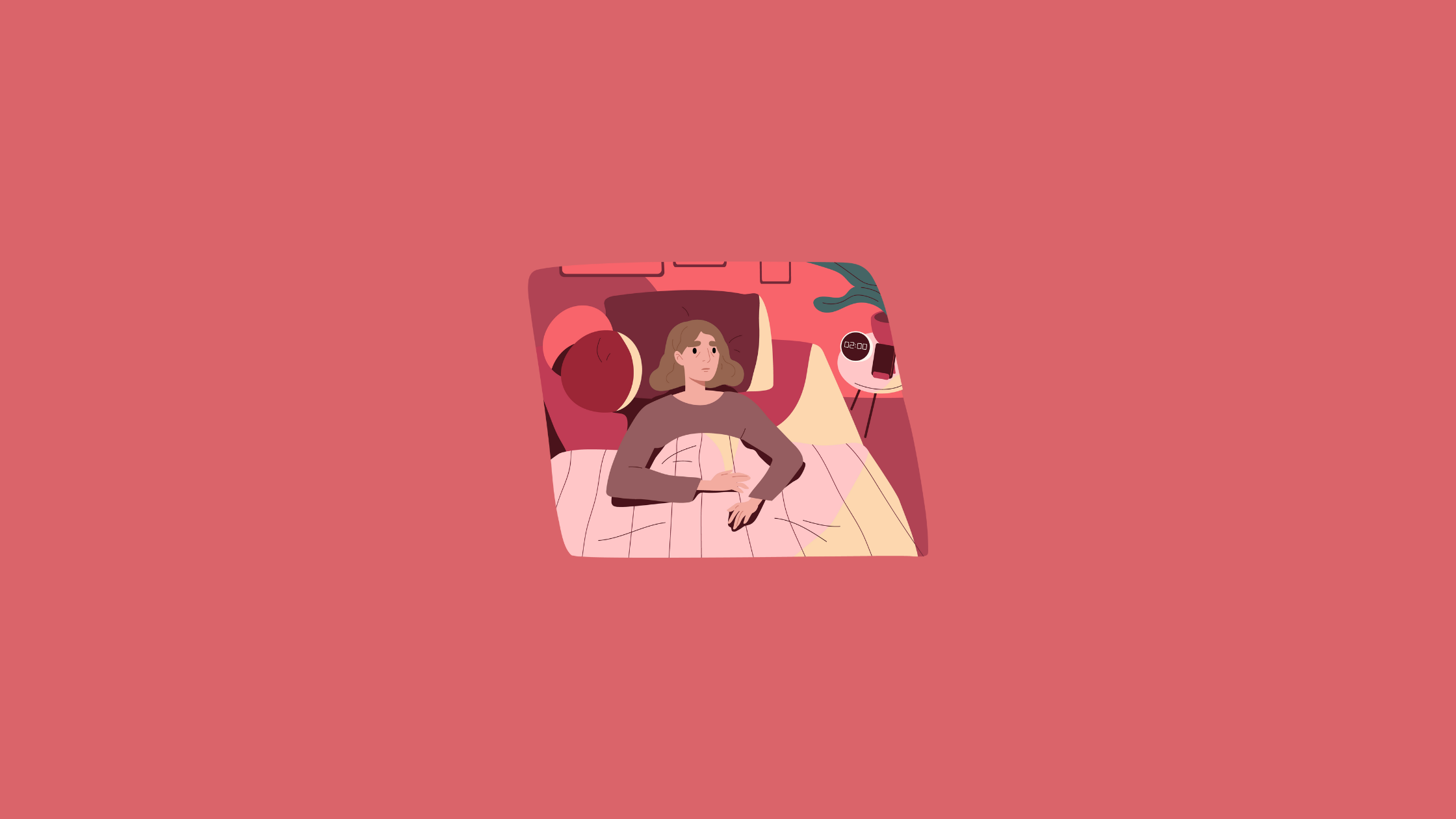 When Sleep Anxiety Keeps You Awake: Tools That Work Tonight