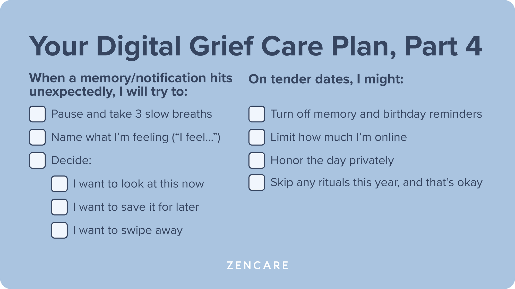 Grieving in the Age of Social Media: Navigating Loss in a Connected World