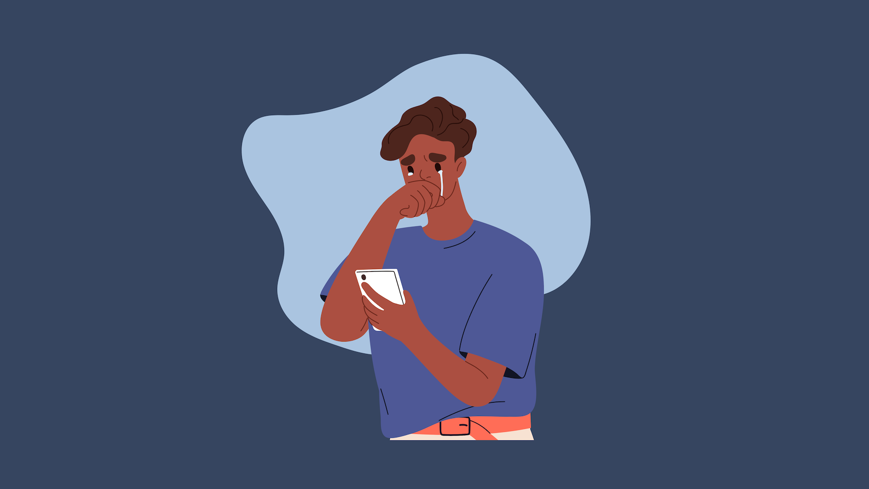 Grieving in the Age of Social Media: Navigating Loss in a Connected World