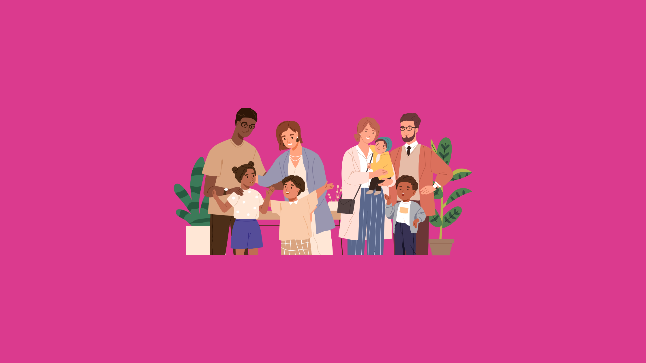 Navigating common challenges within a blended family