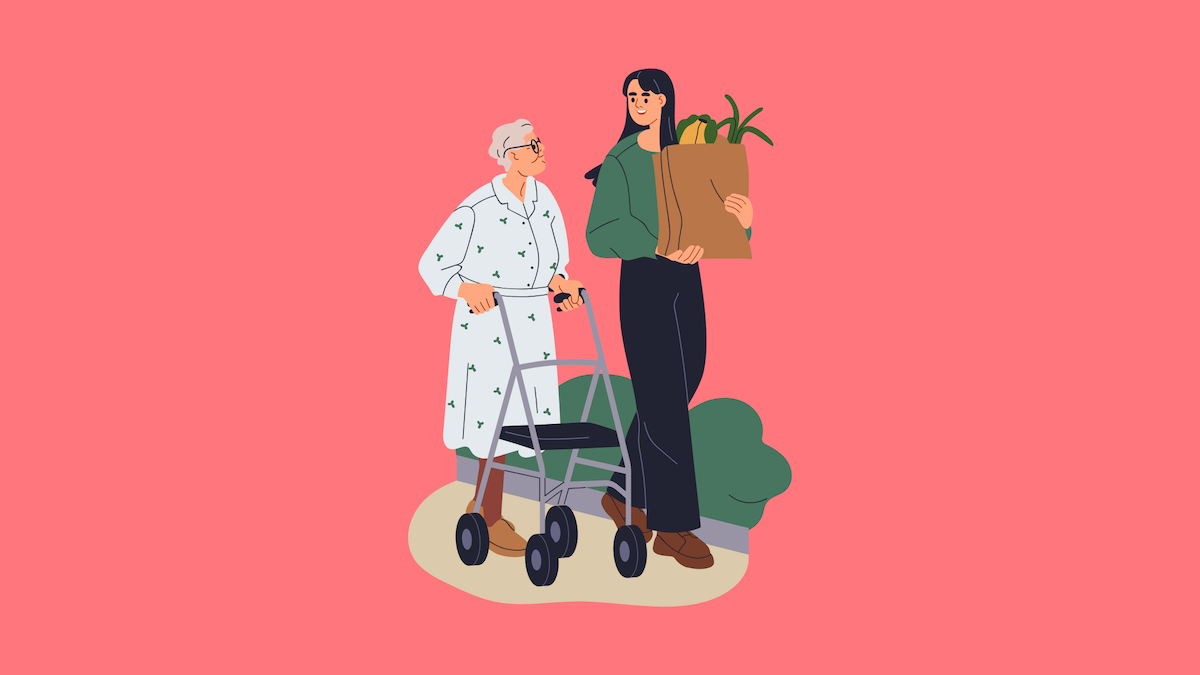 When roles shift: navigating the transition to caring for aging parents