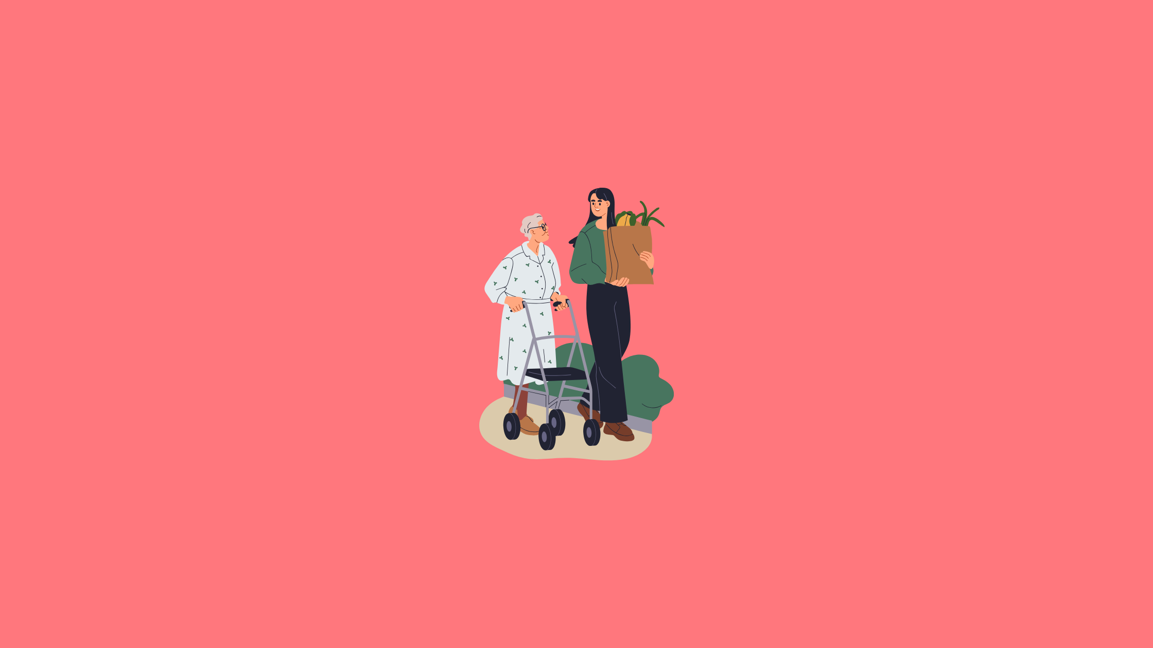 When roles shift: navigating the transition to caring for aging parents