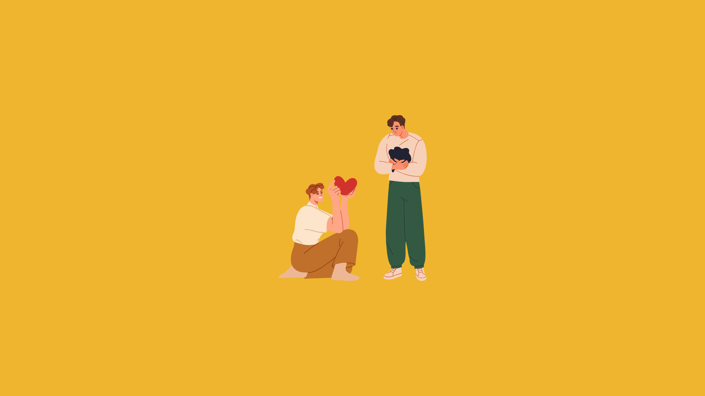 Navigating complex PTSD in romantic relationships
