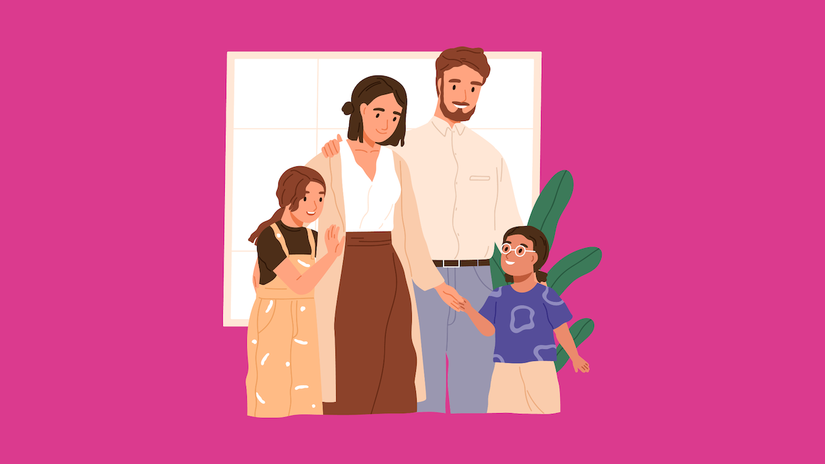 How to talk to adoptive parents about your biological parents