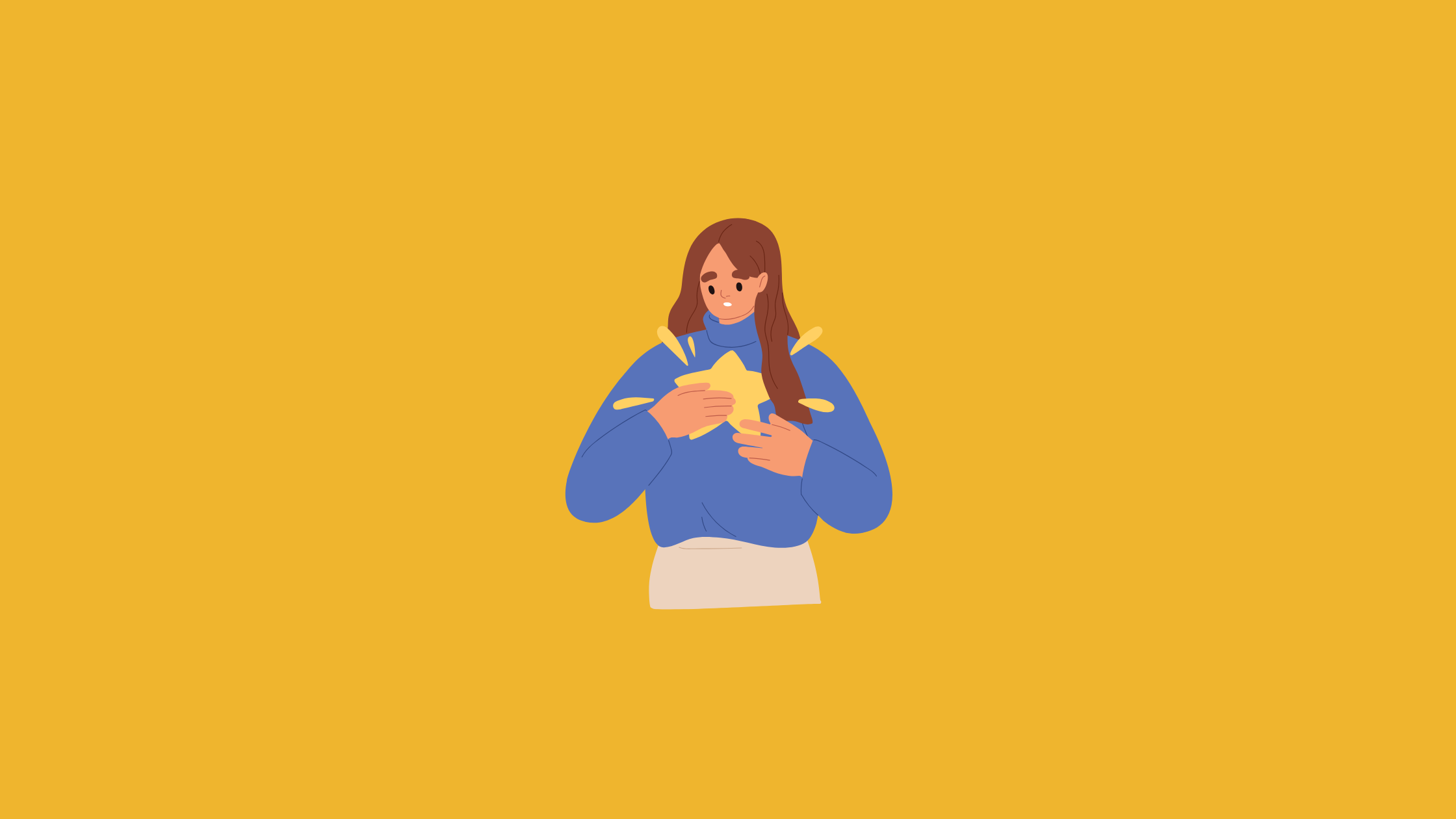 Building a sense of self after foster care