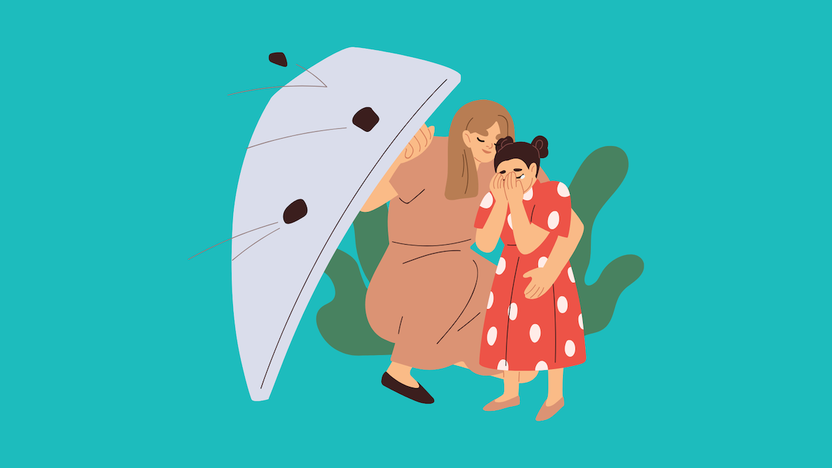 Parenting a child with phobias: Tips and insights