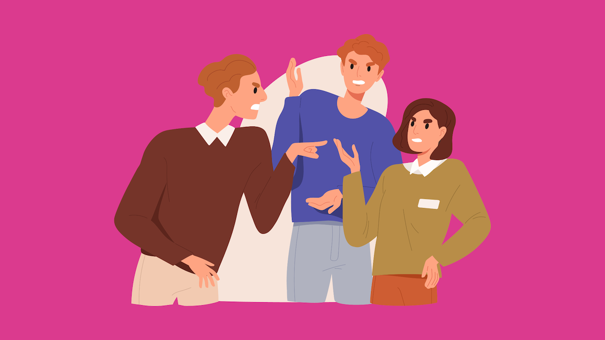 Sibling conflicts and eldercare: Navigating family disagreements about parent care