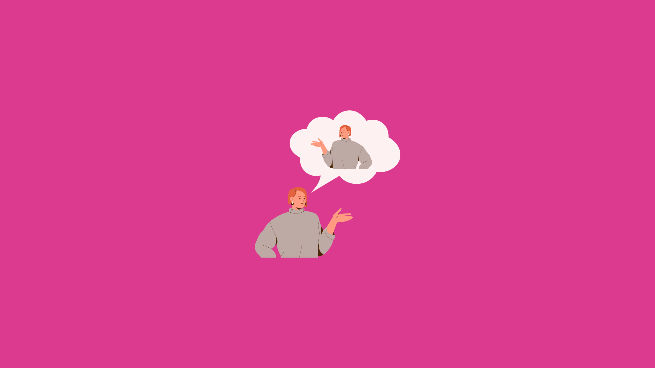 The conversation in your head before you start therapy (and how to win it)