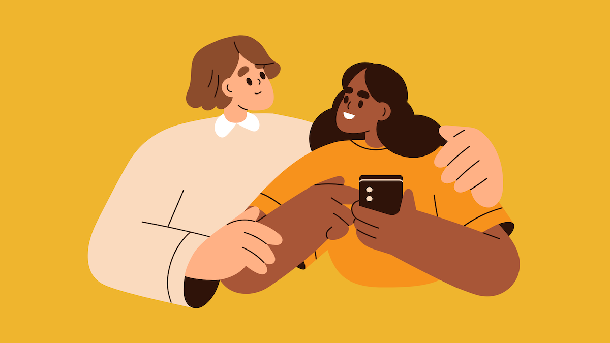 How to talk to your family or partner about starting therapy