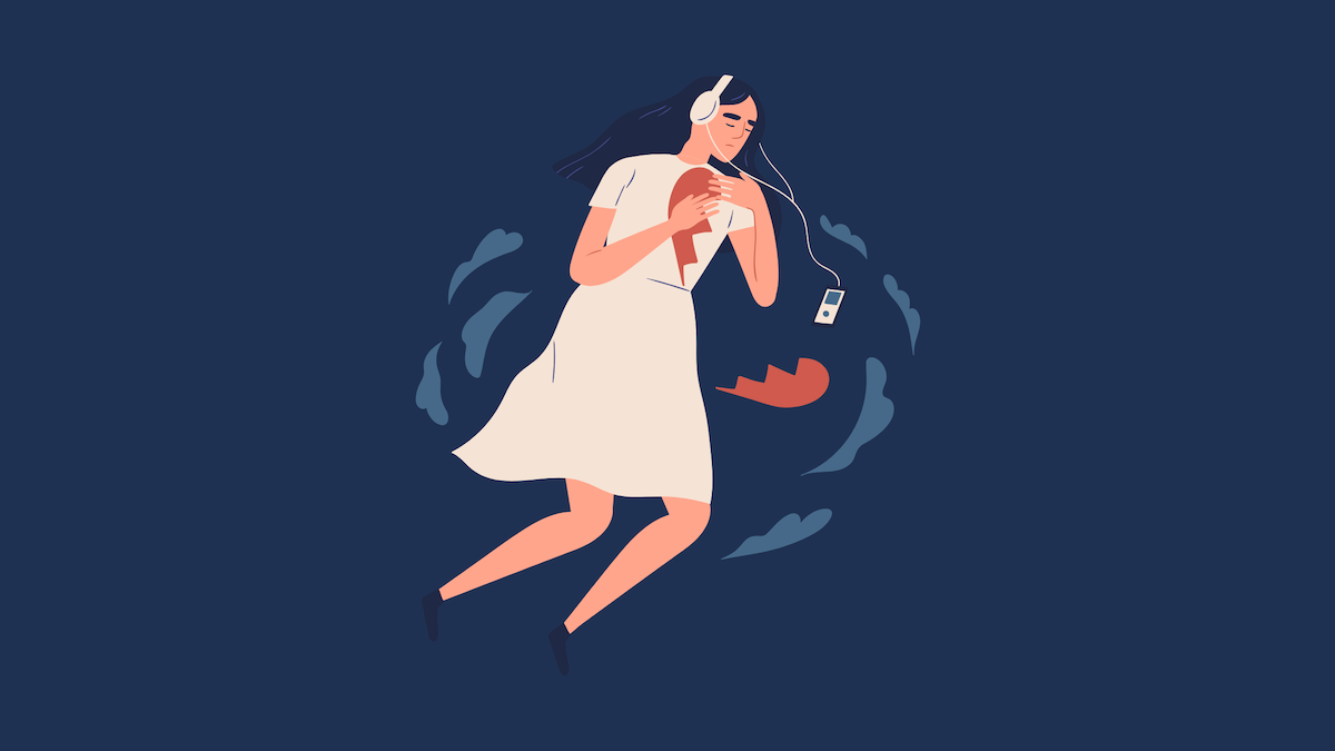 PTSD in relationships: When trauma impacts your ability to connect and be intimate