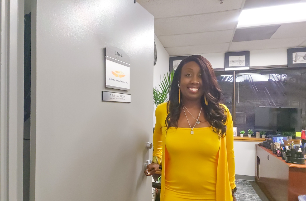 Nailah Cook Nailah Cook