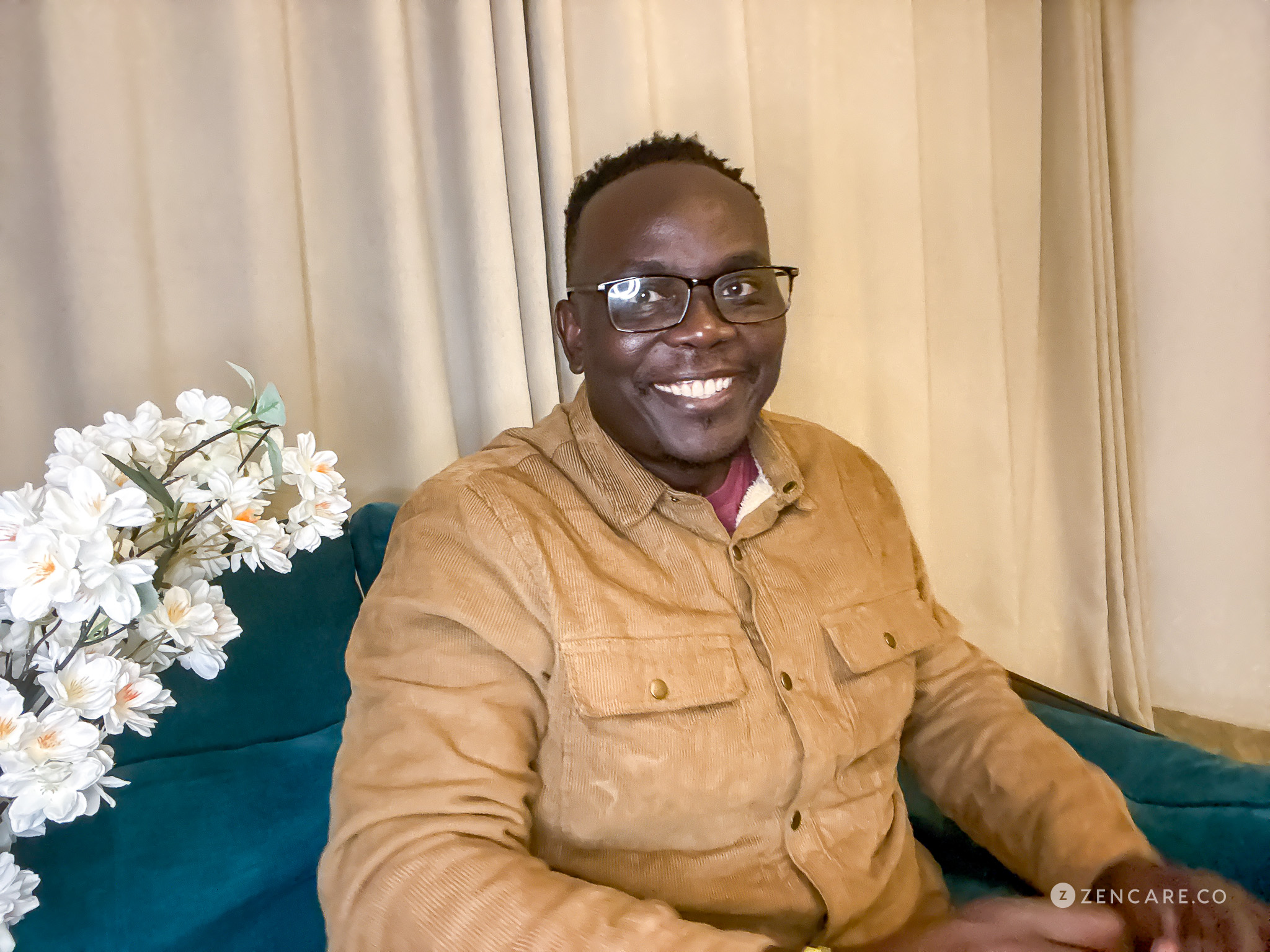 Michael Gwanjaye