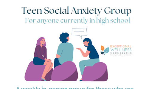 Teen Social Anxiety