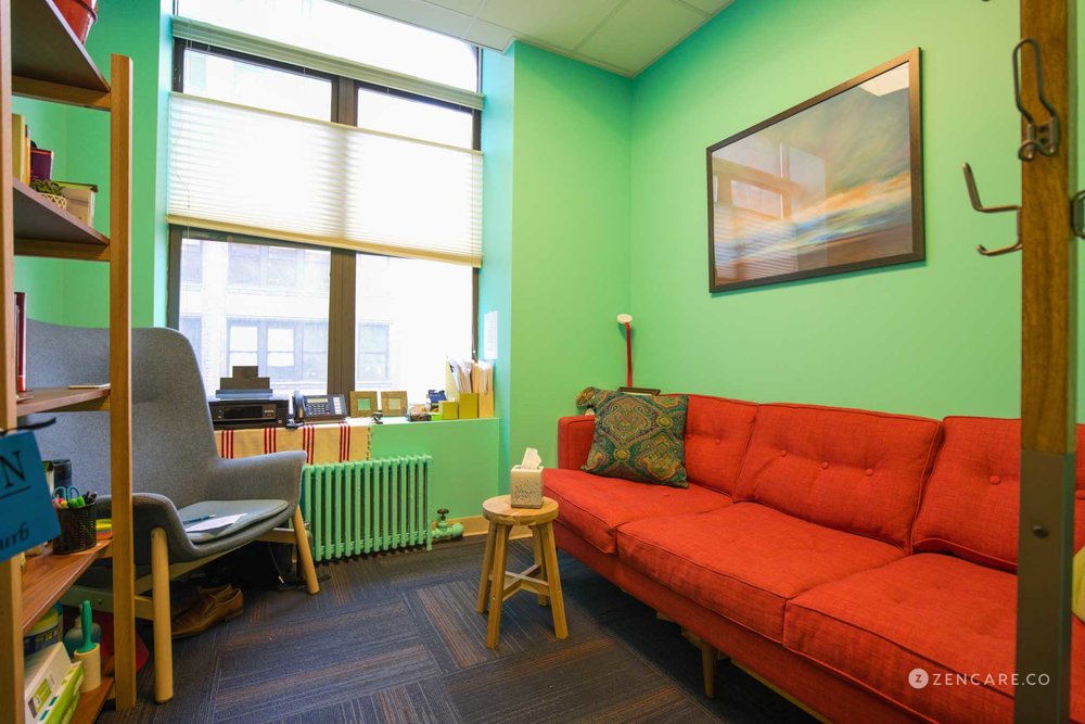 NYC Affirmative Psychotherapy