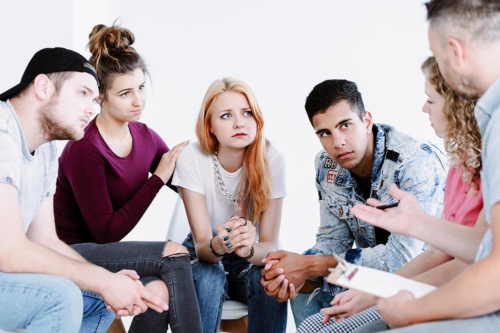 Adolescent Social Skills Group