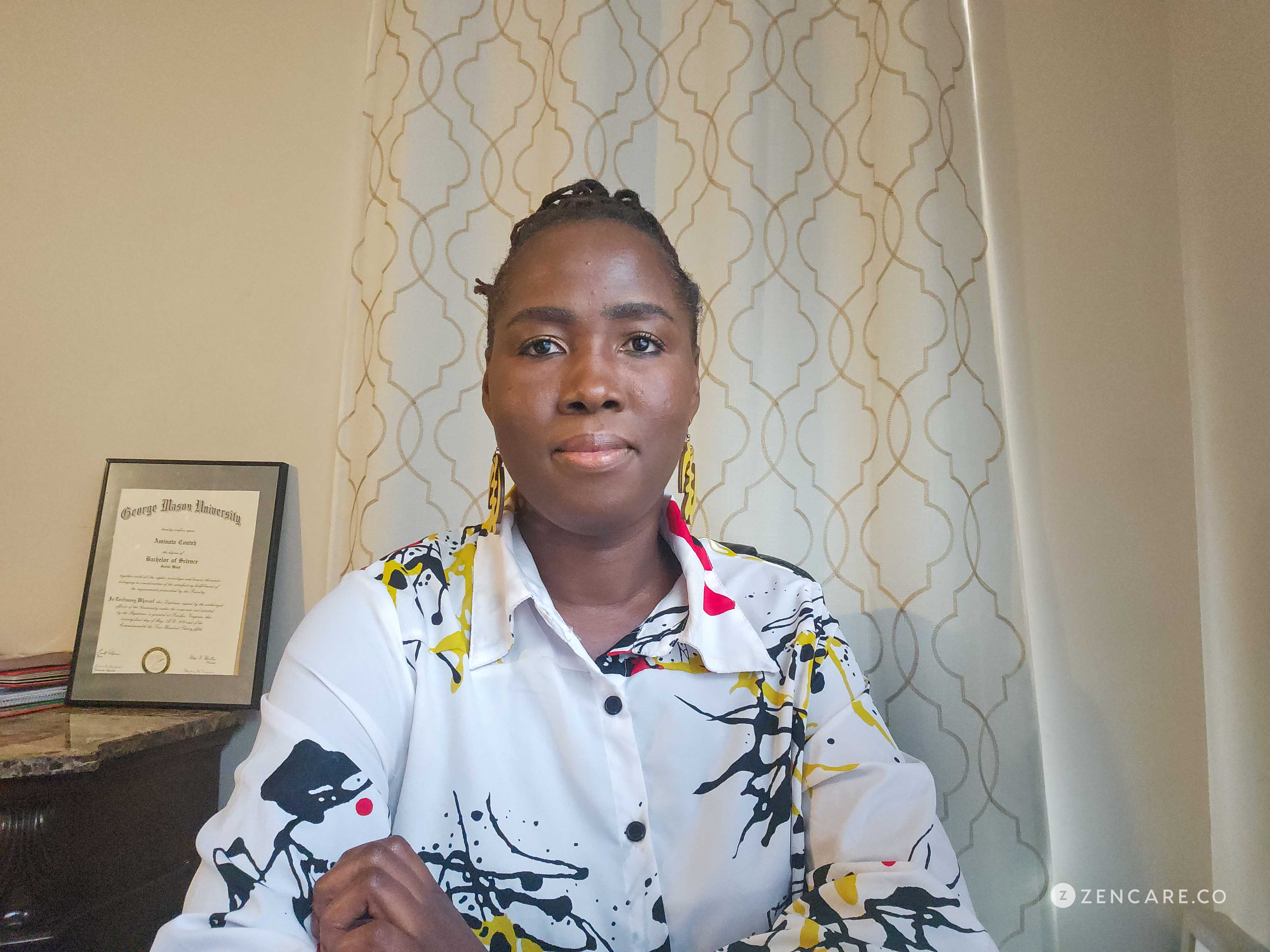 Aminata Conteh