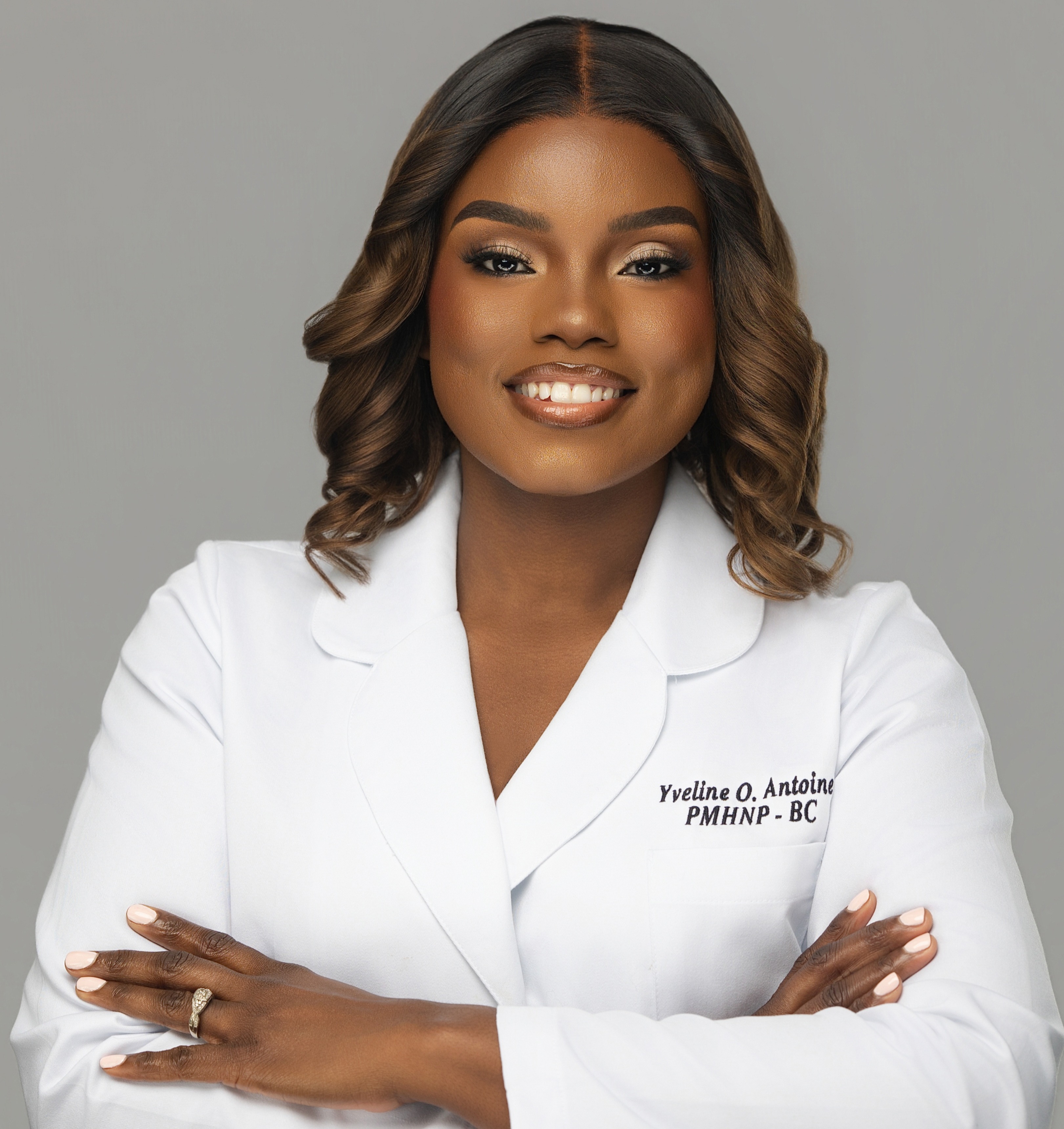 Yveline Antoine's profile picture