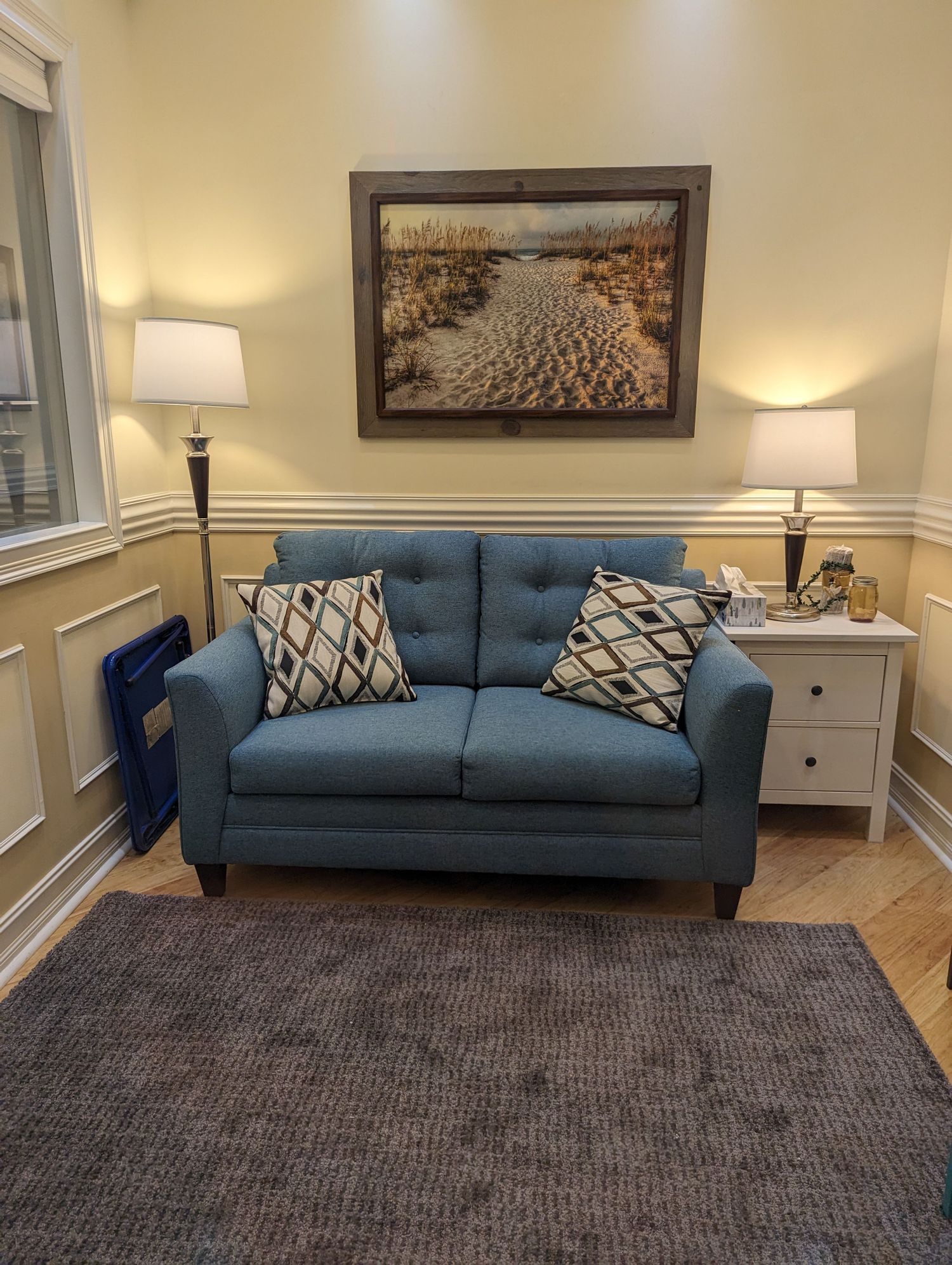New Tides Counseling Services