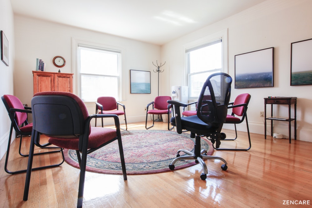 David Kahn, Psychiatrist in Providence, Rhode Island — Zencare