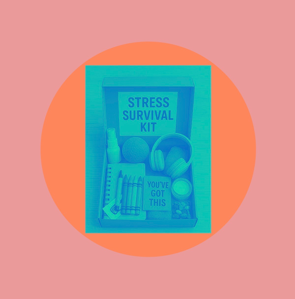 Creative Outlets for Stress
