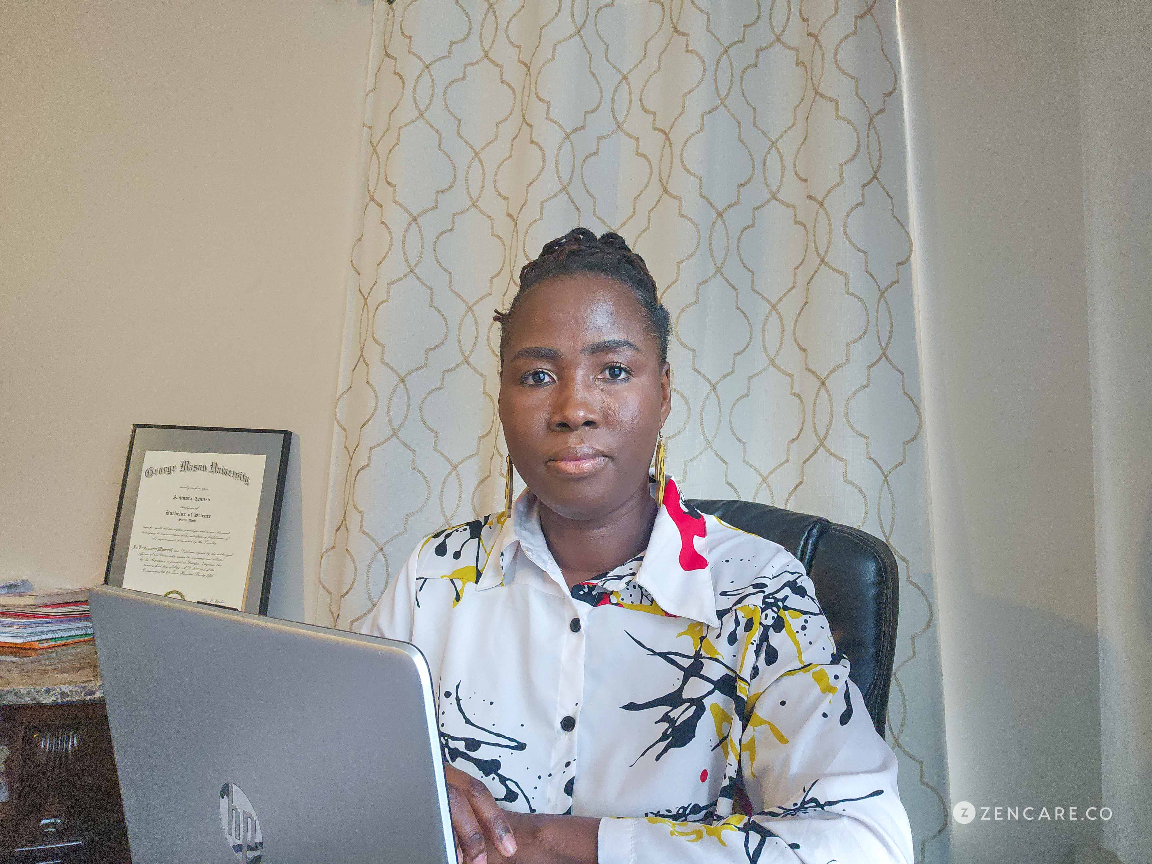 Aminata Conteh