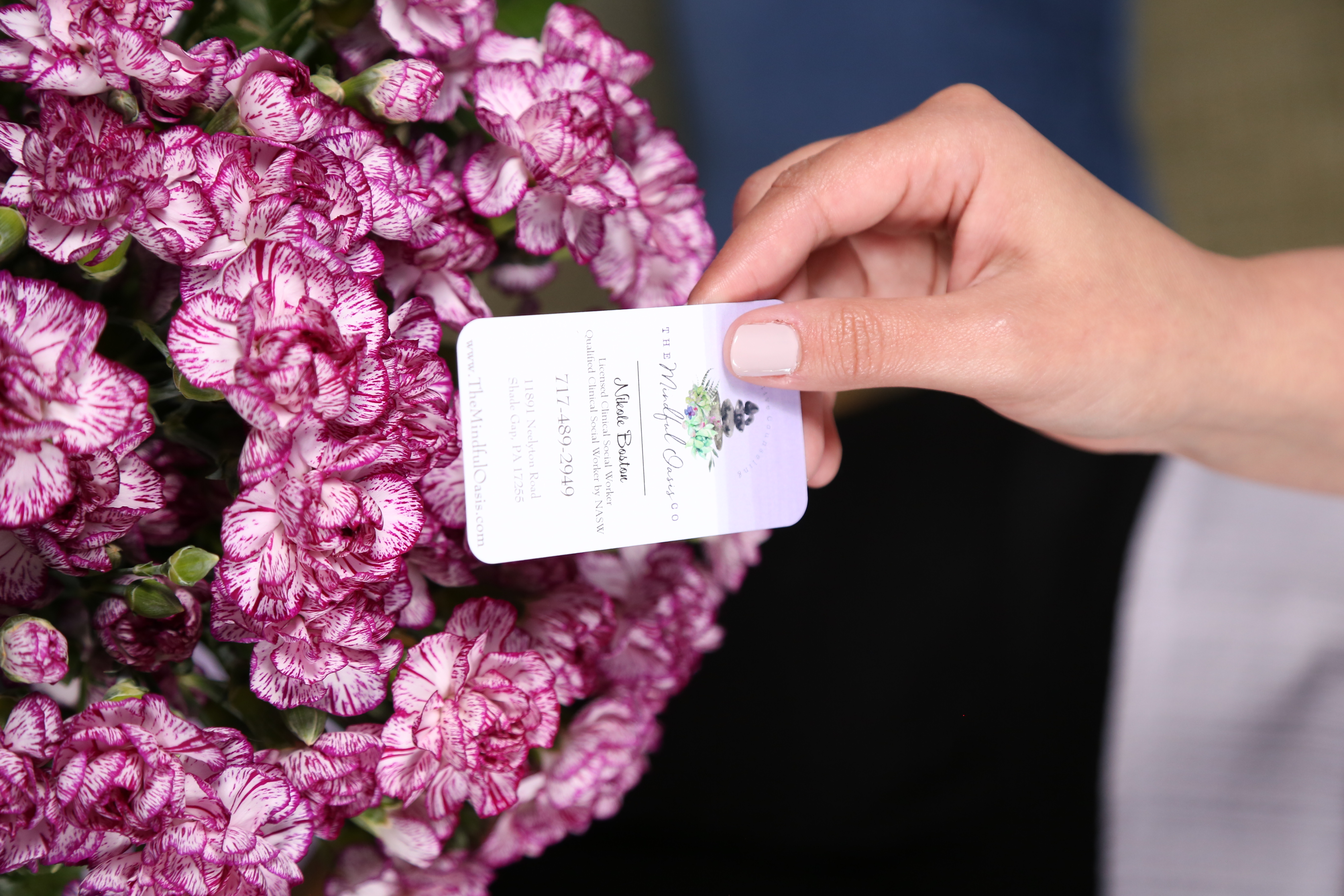 The Mindful Oasis Co