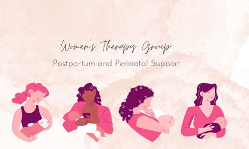 Postpartum and Perinatal Therapy Group