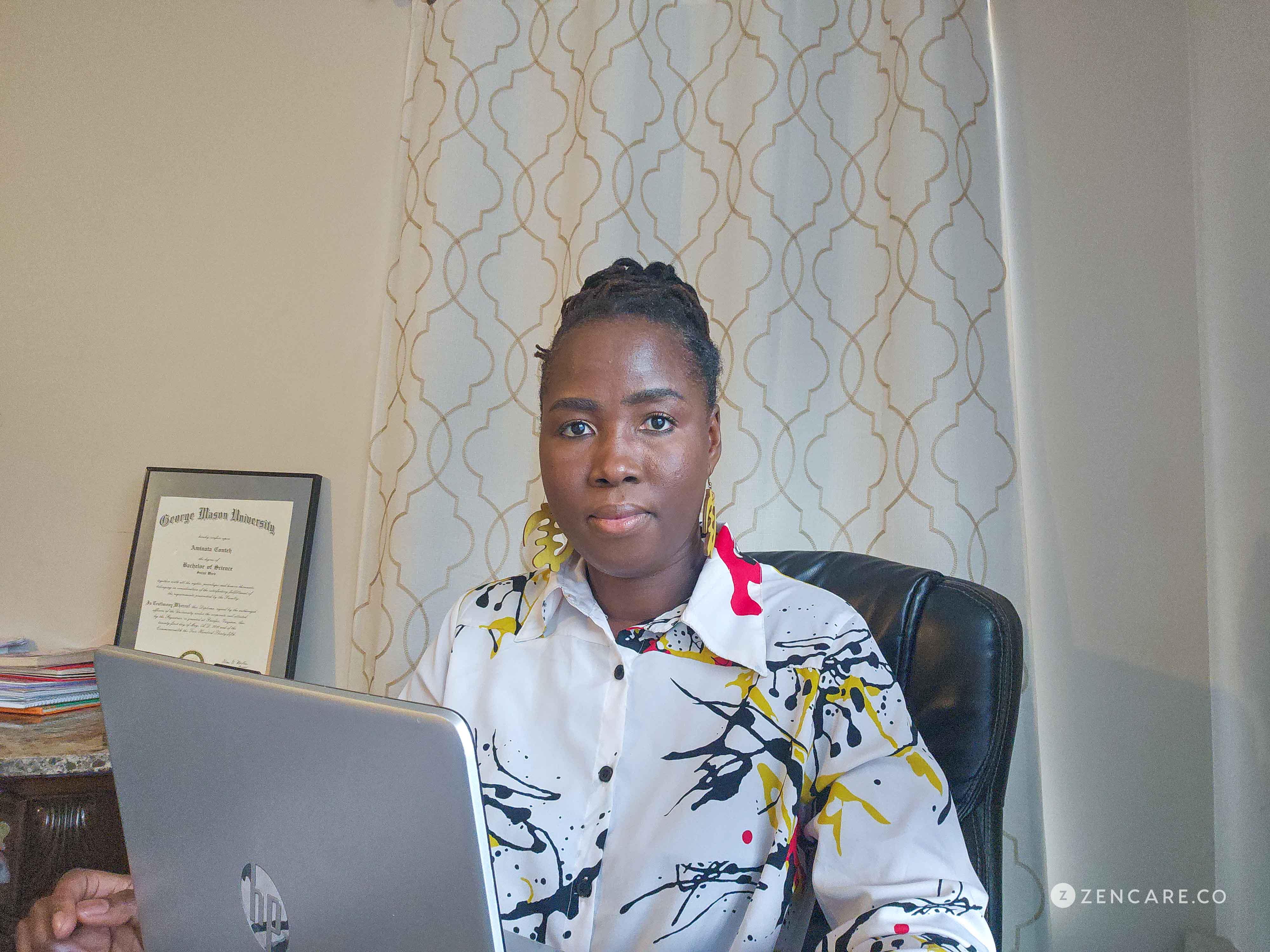 Aminata Conteh