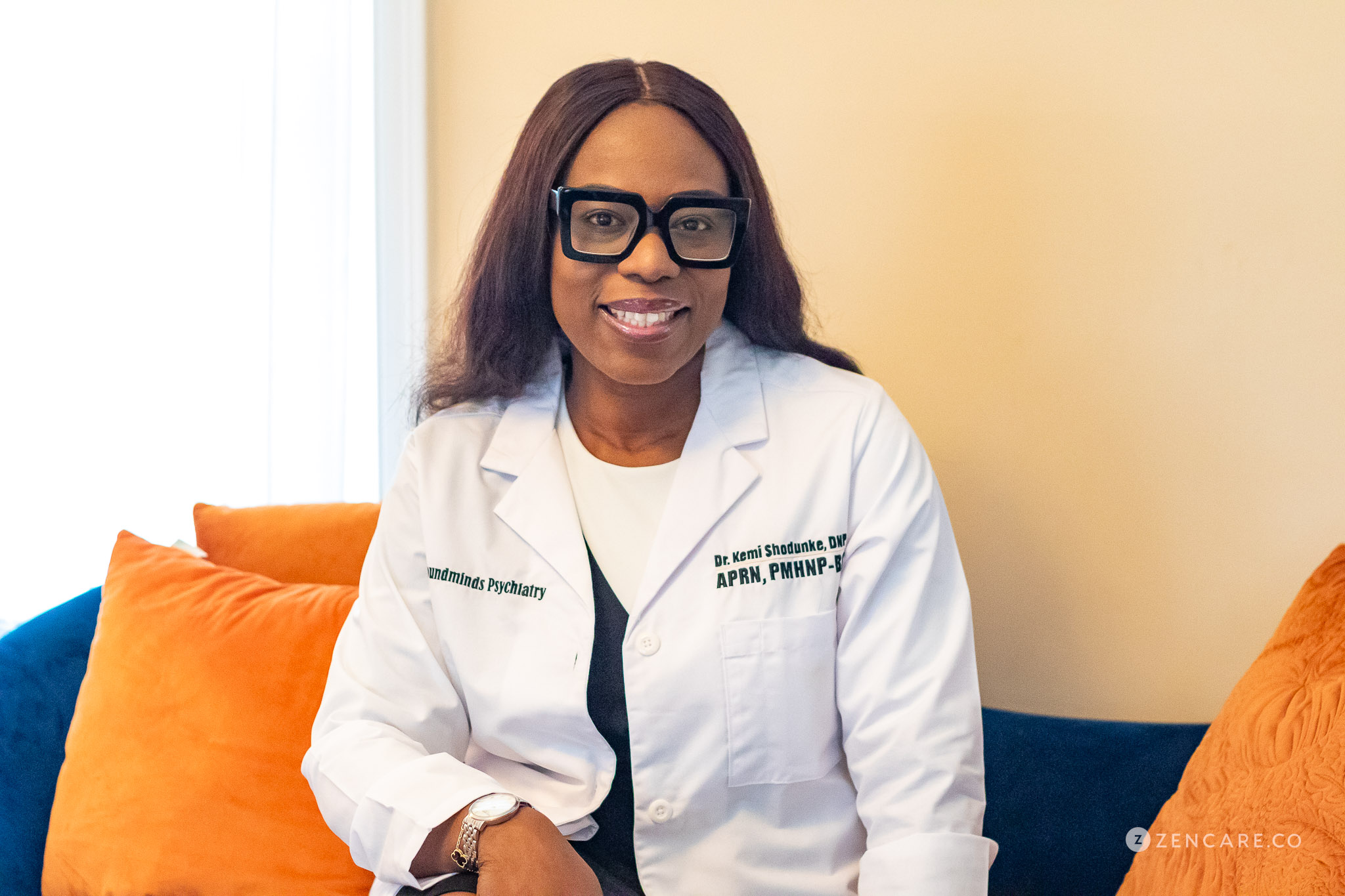 Kemi Shodunke
