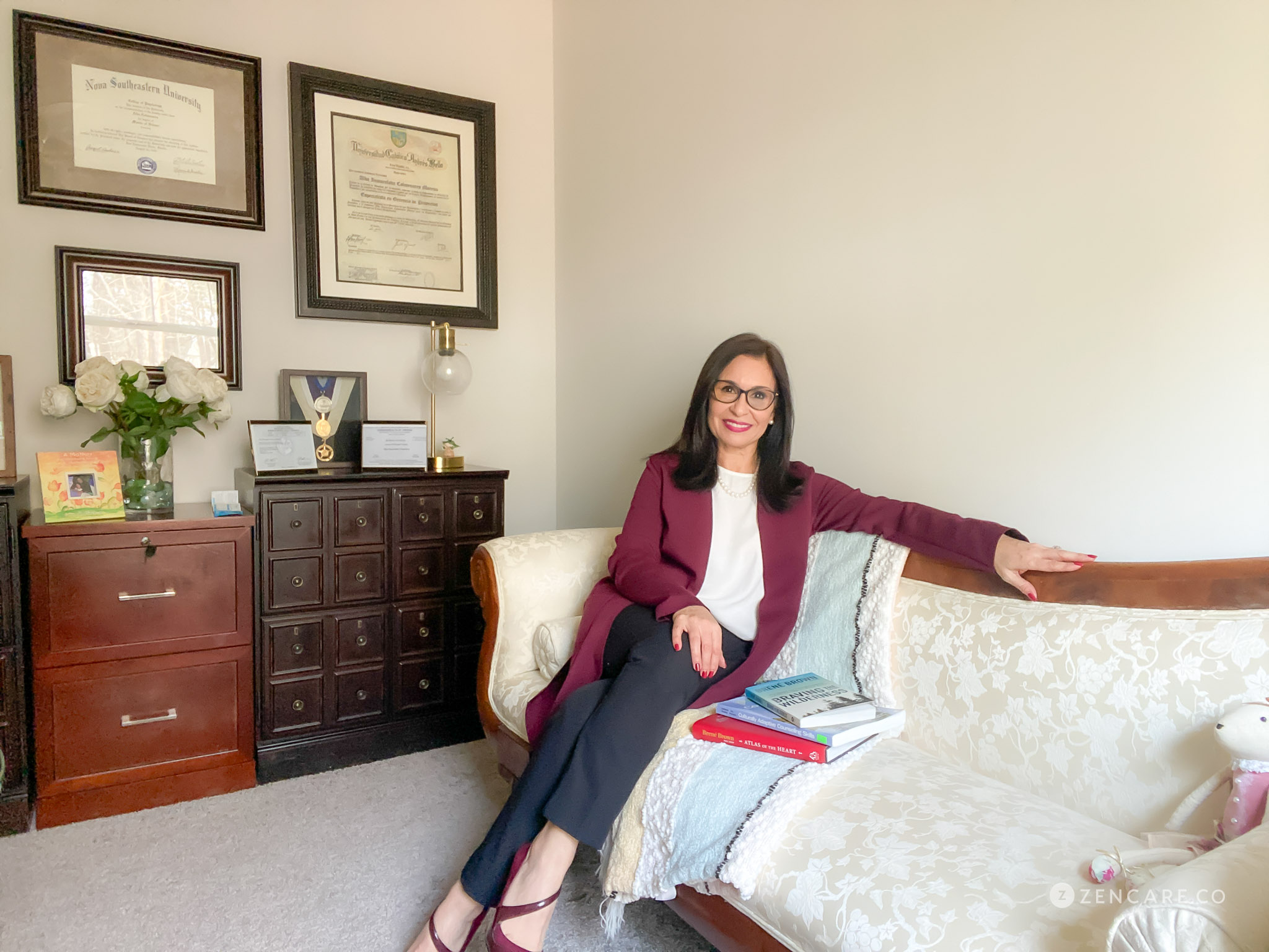 Alba Colmenares Moore