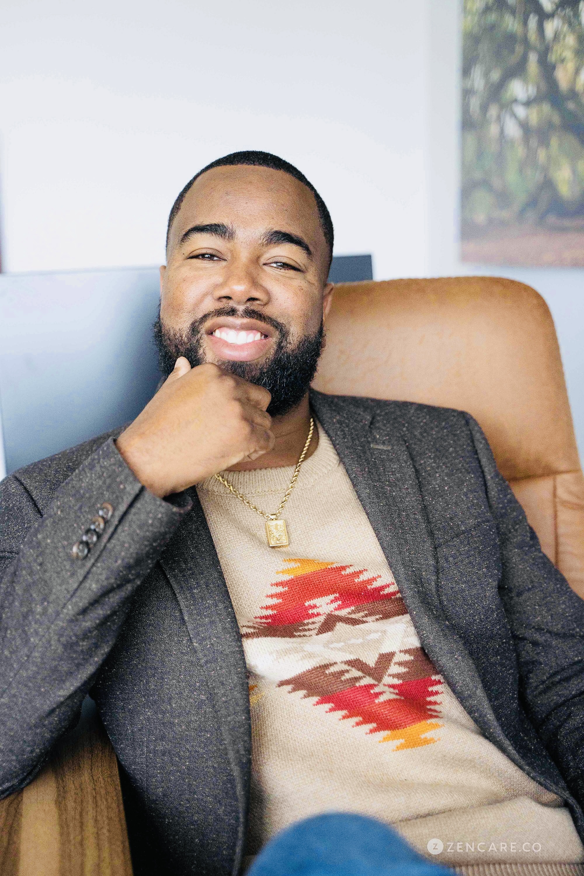 Charles Walker, Therapist in Long Beach, California — Zencare