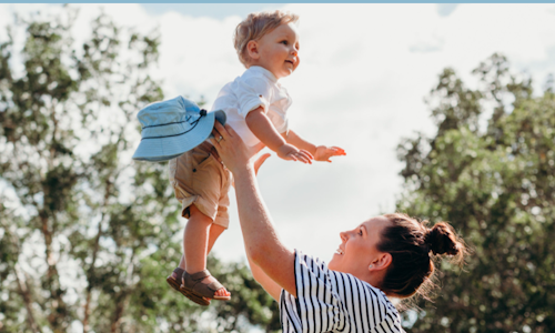 Secure Connections: A Supportive Processing Group for Mothers of Young Children 